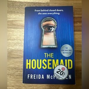 The Housemaid by Frieda McFadden
